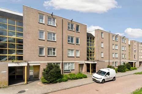 Appartement te koop: Wamelplein 64, Gein 1 Amsterdam