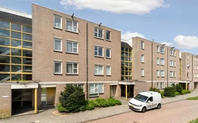 Appartement te koop: Wamelplein 64, Gein 1 Amsterdam
