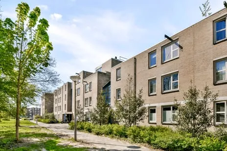 Appartement te koop: Wamelstraat 122, Gein 1 Amsterdam