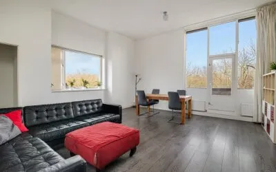 Appartement te koop: Wamelstraat 135, Amsterdam