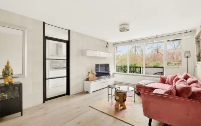 Appartement te koop: Wamelstraat 140, Gein 1 Amsterdam
