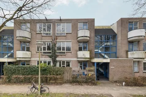 Appartement te koop: Wamelstraat 93, Gein 1 Amsterdam