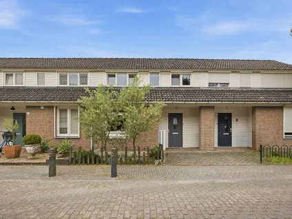 Tussenwoning te koop: Wandelakker 13, Gageldonk Breda