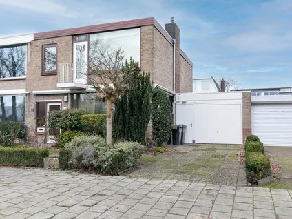 Tussenwoning te koop: Wandelboslaan 123, Tilburg