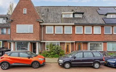 Tussenwoning te koop: Wandelpad 62, Sint Vitusbuurt Hilversum