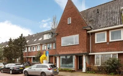 Studio te koop: Wandelpad 64B, Sint Vitusbuurt Hilversum