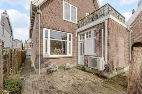 Studio te koop: Wandelweg 108C, Wormerveer Zuid Wormerveer