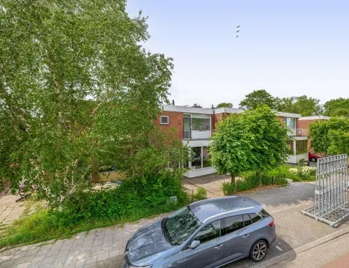 Tussenwoning te koop: Wandelweg 208, Wormerveer Zuid Wormerveer
