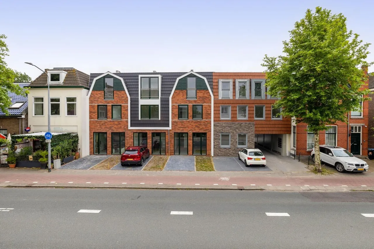 Appartement te koop: Wandelweg 30A, Wormerveer