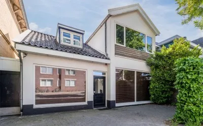 Vrijstaande woning te koop: Wandelweg 38, Wormerveer Zuid Wormerveer