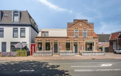 Apartment for sale: Wandelweg 71B, Wormerveer Zuid Wormerveer