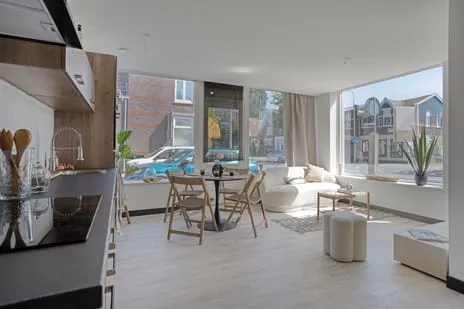 Studio te koop: Wandelweg 71C, Wormerveer Zuid Wormerveer