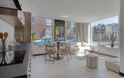 Studio te koop: Wandelweg 71C, Wormerveer Zuid Wormerveer