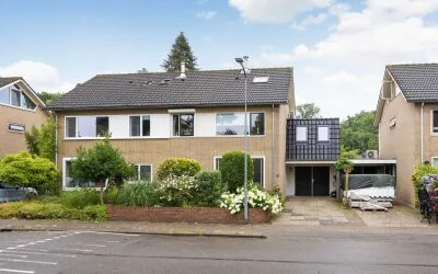 Tussenwoning te koop: Wandscheerstraat 15, Reehorst Ede