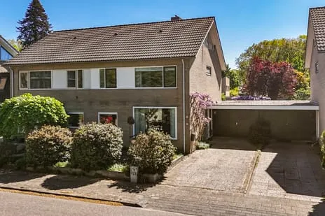 Tussenwoning te koop: Wandscheerstraat 19, Reehorst Ede