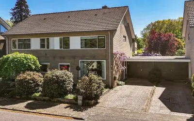 Tussenwoning te koop: Wandscheerstraat 19, Reehorst Ede