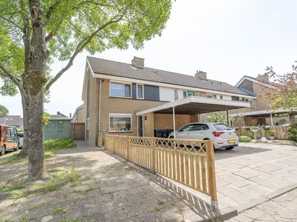 Hoekwoning te koop: Wanmolen 9, Wittens Hoeck Hellevoetsluis