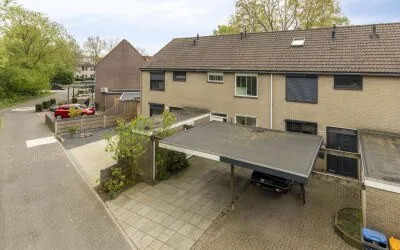Tussenwoning te koop: Wannedreef 39, De Huet - fase 5 Doetinchem