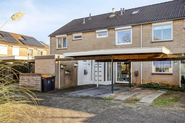 Woning te koop: Wannedreef, Doetinchem