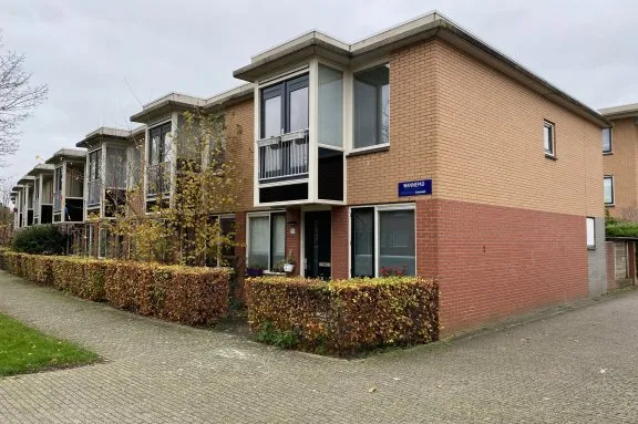 Tussenwoning te huur: Wannepad 20, Amsterdam