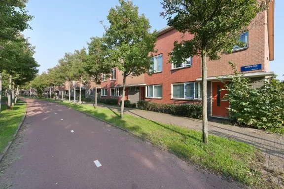 Tussenwoning te huur: Wannepad 28, Nieuw-Sloten-Zuidoost Amsterdam
