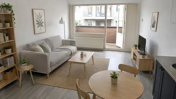 Woning te huur: Wannerplein, Heerlerheide Kom Heerlen
