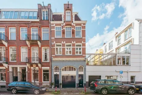 Appartement te koop: Wanningstraat 2-2, Concertgebouwbuurt Amsterdam