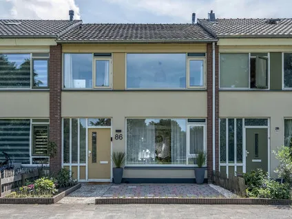 Tussenwoning te koop: Wanningstraat 86, Holtenbroek IV Zwolle