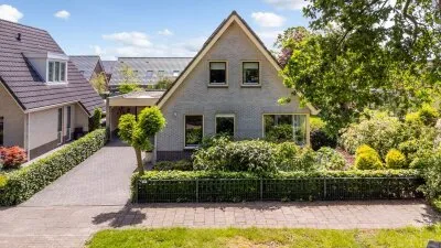 Vrijstaande woning te koop: Wanstede 23, Oosterhof Vaassen