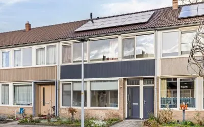 Tussenwoning te koop: Wanstraat 21, Anninks-/Nijhofshoek Hengelo