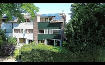 Hoekwoning te koop: Want 32, Stad en Lande Huizen