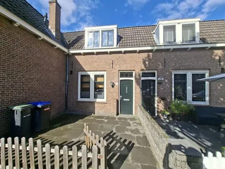 Tussenwoning te koop: Wantijstraat 29, Noorderkwartier Dordrecht
