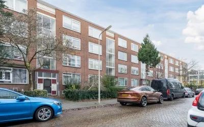 Appartement te koop: Wantsnijdersgaarde 523, Dreven en Gaarden 'S-Gravenhage