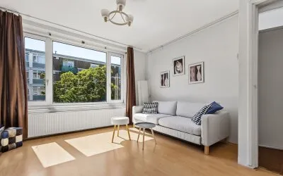 Appartement te koop: Wantsnijdersgaarde 569, Dreven en Gaarden 'S-Gravenhage
