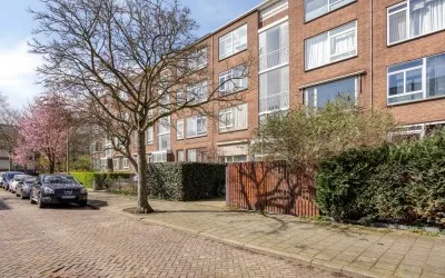 Appartement te koop: Wantsnijdersgaarde 601, Dreven en Gaarden 'S-Gravenhage