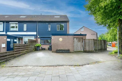 Hoekwoning te koop: Wantsnijdershoeve 1, Matenhoeve Apeldoorn