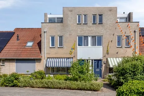Tussenwoning te koop: Wanyng 3A, Kerspel Goor