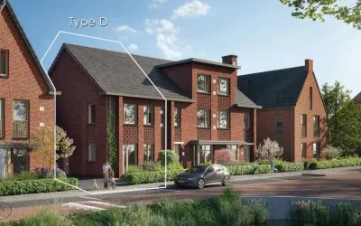 Woning te koop: Wapatovliet 32, Rijnvliet Utrecht