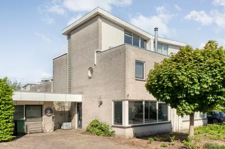 Twee-onder-één-kap te koop: Wapendrager 17, Vlinderbuurt Meppel