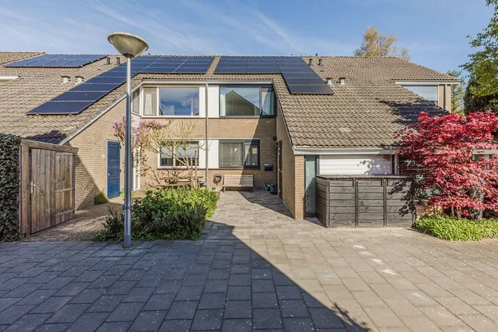 Tussenwoning te koop: Wapendragerstraat 50, 't Hofke Eindhoven
