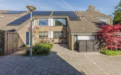 Tussenwoning te koop: Wapendragerstraat 50, 't Hofke Eindhoven