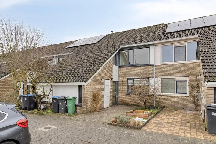 Tussenwoning te koop: Wapendragerstraat 56, Eindhoven