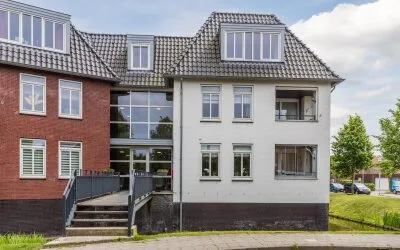 Appartement te koop: Wapenplaats 72, Steenbergen-Centrum Steenbergen