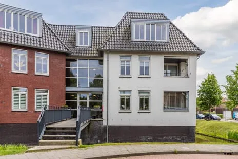 Appartement te koop: Wapenplaats 72, Steenbergen-Centrum Steenbergen (Nb)