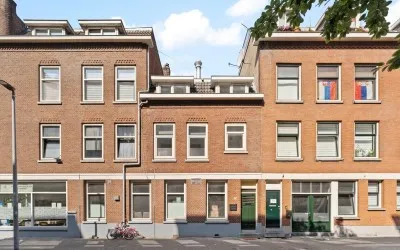 Appartement te koop: Wapenstraat 51, Hillesluis Rotterdam