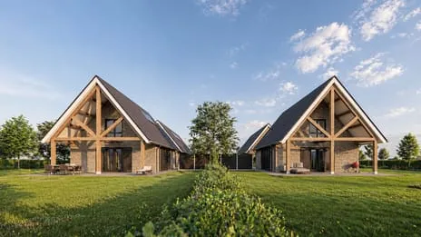 Vrijstaande woning te koop: Wapenvelder Kerkweg 24B-2, Verspreide huizen Wapenveld-Zuid Wapenveld