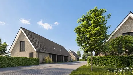 Vrijstaande woning te koop: Wapenvelder Kerkweg 24B-3, Verspreide huizen Wapenveld-Zuid Wapenveld