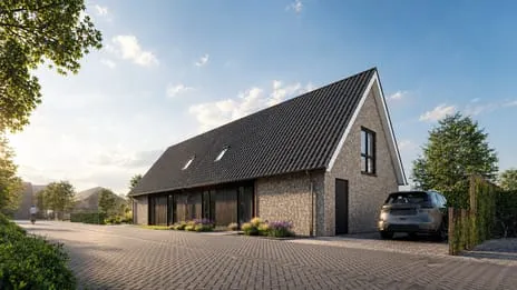 Vrijstaande woning te koop: Wapenvelder Kerkweg 24B-4, Verspreide huizen Wapenveld-Zuid Wapenveld