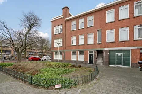 Appartement te koop: Wapenveldestraat 10, 'S-Gravenhage