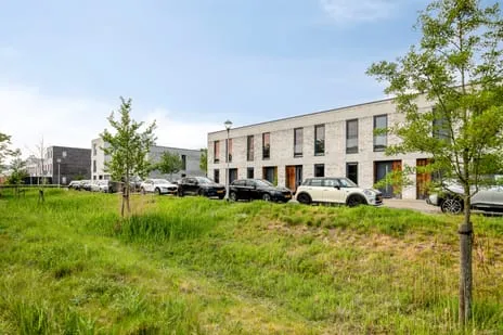 Tussenwoning te koop: Wapenveldstraat 19, Witbrant West Tilburg